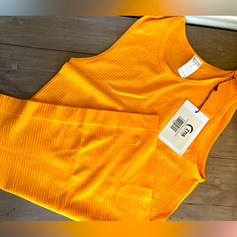 NWT Zyia Active Tank